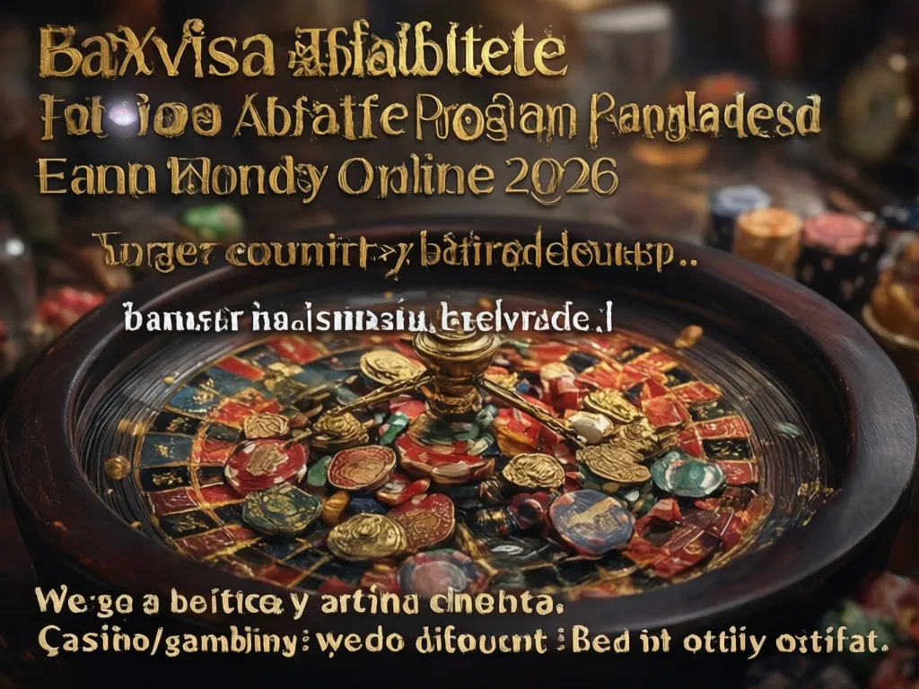 Betvisa Affiliate Program Bangladesh